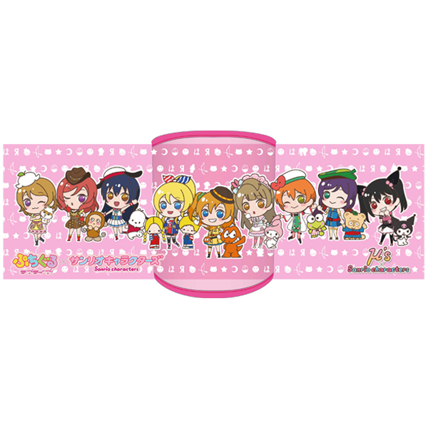 ラブライブ！シリーズ×サンリオキャラクターズ マルチボックス μ's