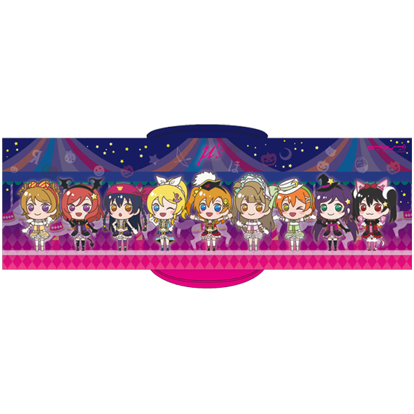 ラブライブ！ マルチボックス Dancing stars on me! ver.