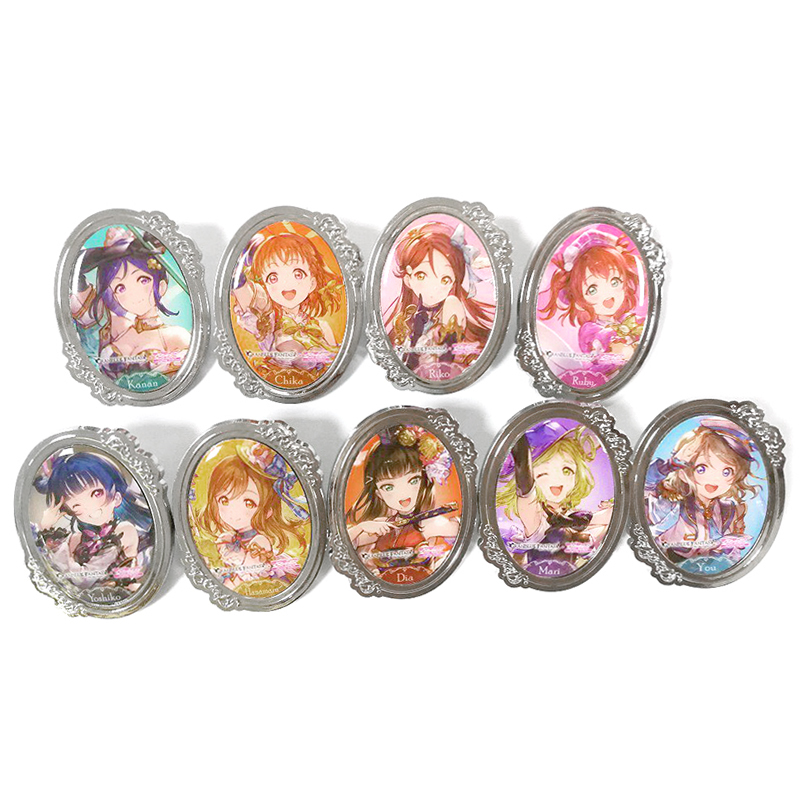 『グランブルーファンタジー×ラブライブ!サンシャイン!!』コラボグッズ