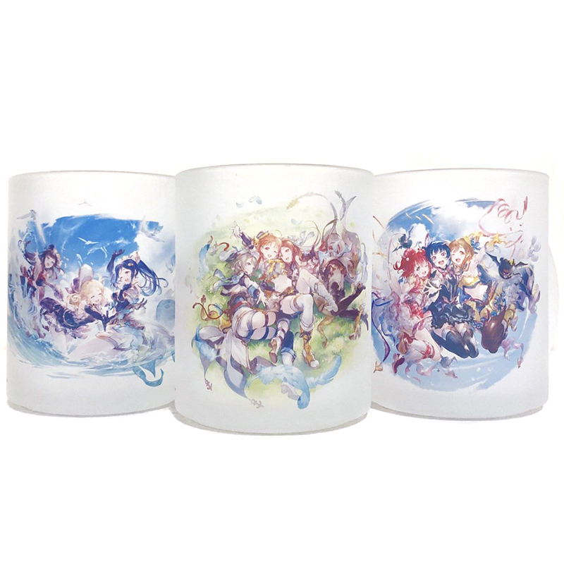 グランブルーファンタジー×ラブライブ！サンシャイン!!