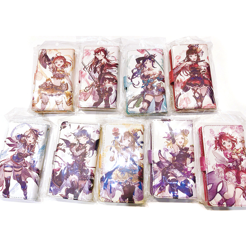 グランブルーファンタジー×ラブライブ！サンシャイン!!